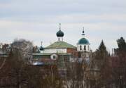 Кострома. Илии Пророка (Рождества Христова) на Городище, церковь