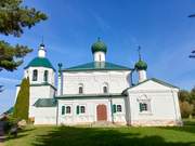 Кострома. Илии Пророка (Рождества Христова) на Городище, церковь