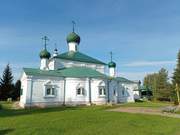 Кострома. Илии Пророка (Рождества Христова) на Городище, церковь