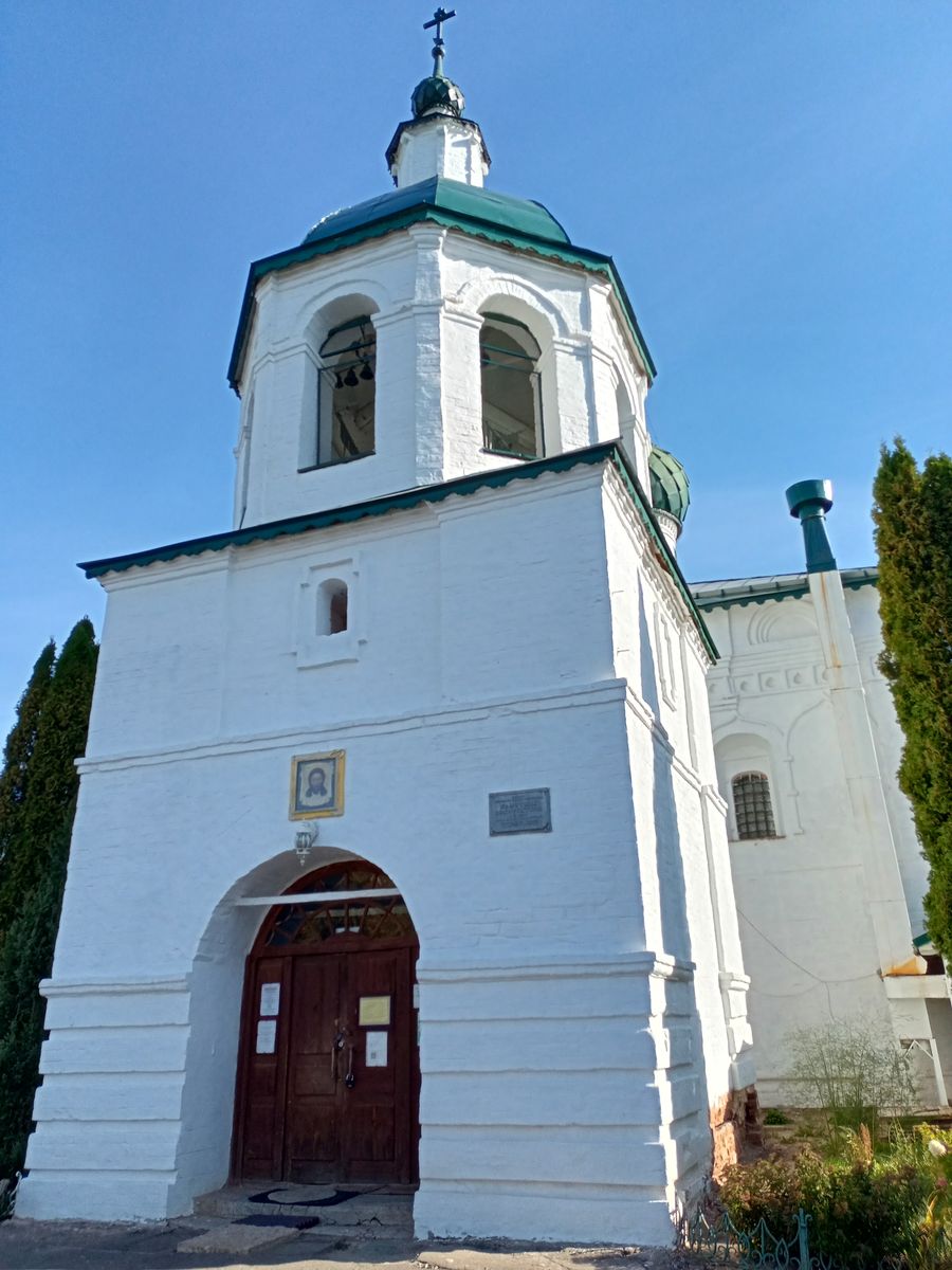 Церковь Илии Пророка (Рождества Христова) на Городище, Кострома (Кострома, город, Костромская область). архитектурные детали