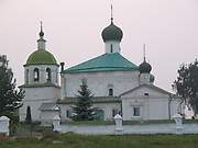 Кострома. Илии Пророка (Рождества Христова) на Городище, церковь