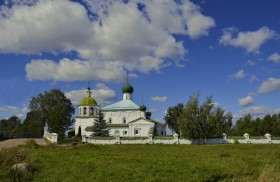 Кострома. Илии Пророка (Рождества Христова) на Городище