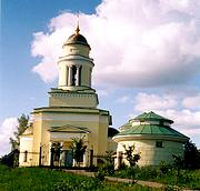 Церковь Троицы Живоначальной (новая) - Ершово - Одинцовский городской округ и ЗАТО Власиха, Краснознаменск - Московская область