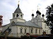 Петропавловский женский монастырь. Церковь Введения во храм Пресвятой Богородицы, , Брянск, Брянск, город, Брянская область