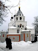 Петро-Павловский женский монастырь. Церковь Введения во храм Пресвятой Богородицы - Брянск - Брянск, город - Брянская область