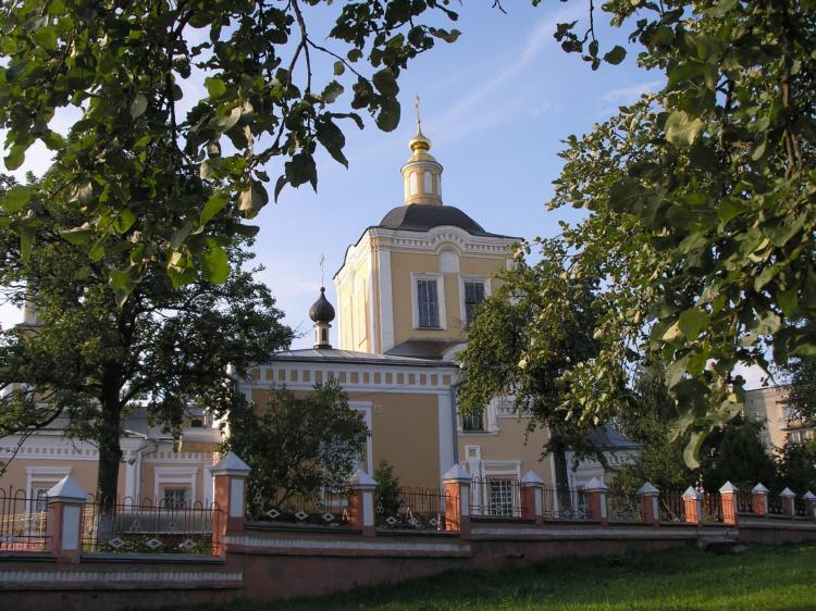 Собор Воскресения Христова, Брянск (Брянск, город, Брянская область). архитектурные детали