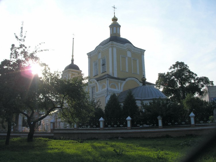 Собор Воскресения Христова, Брянск (Брянск, город, Брянская область). дополнительная информация