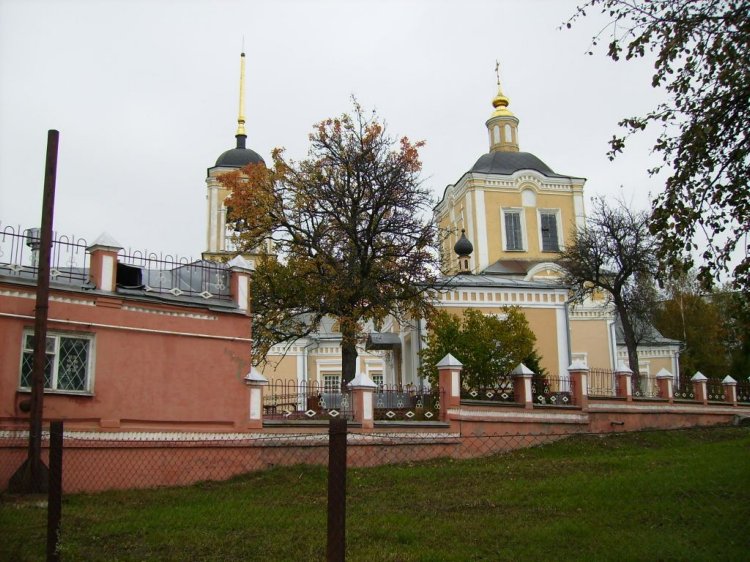Собор Воскресения Христова, Брянск (Брянск, город, Брянская область). дополнительная информация