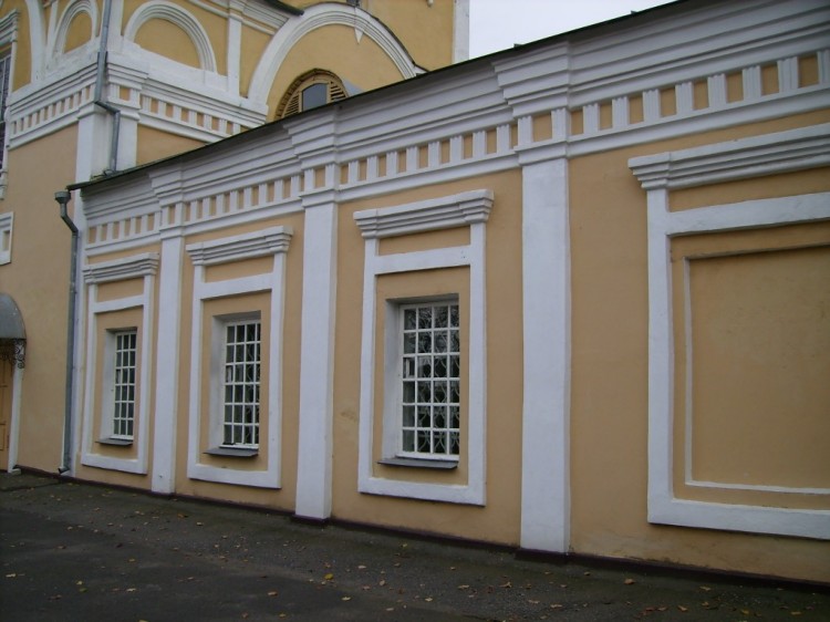 Собор Воскресения Христова, Брянск (Брянск, город, Брянская область). архитектурные детали