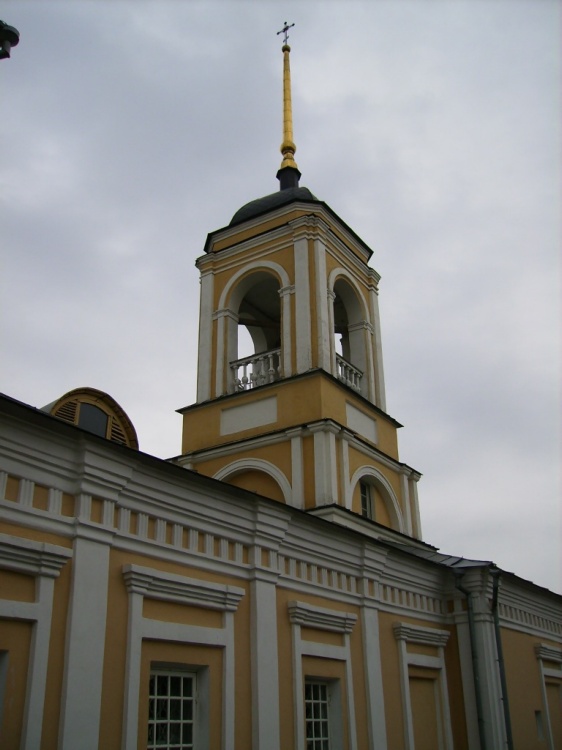 Собор Воскресения Христова, Брянск (Брянск, город, Брянская область). архитектурные детали