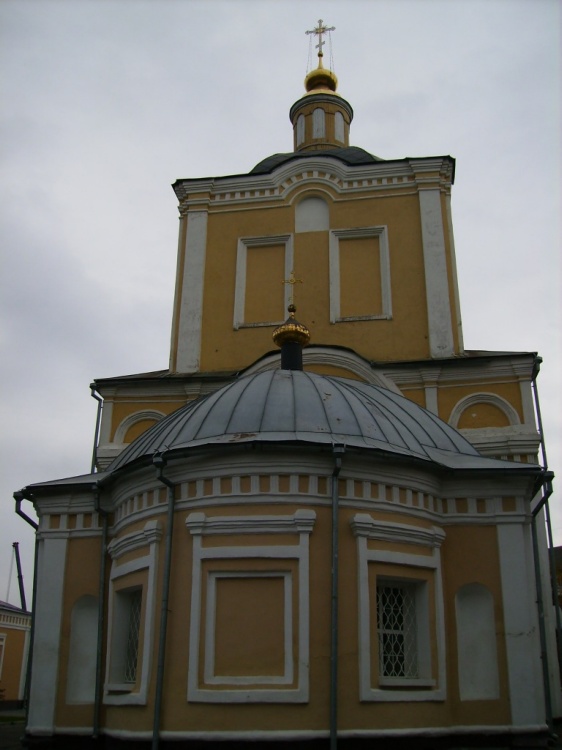 Собор Воскресения Христова, Брянск (Брянск, город, Брянская область). фасады