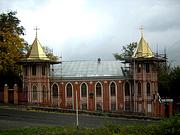 Брянск. Горно-Никольский мужской монастырь