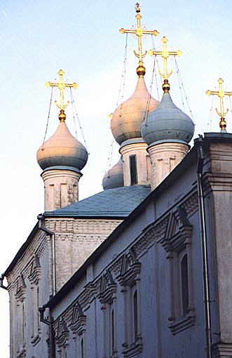 Брянск. Собор Покрова Пресвятой Богородицы на Покровской горе. фасады