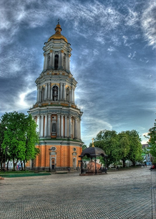 Успенская Киево-Печерская лавра, Печерск (Печерский район, Украина, г. Киев). архитектурные детали