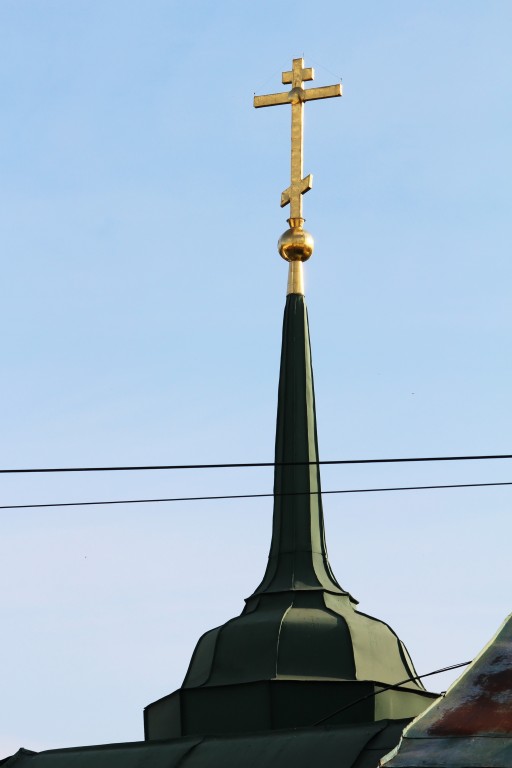 Часовня Успения Пресвятой Богородицы, Кострома (Кострома, город, Костромская область). архитектурные детали