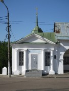 Часовня Успения Пресвятой Богородицы, , Кострома, Кострома, город, Костромская область