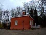 Мураново. Спаса Нерукотворного Образа, церковь