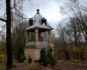 Мураново. Спаса Нерукотворного Образа, церковь