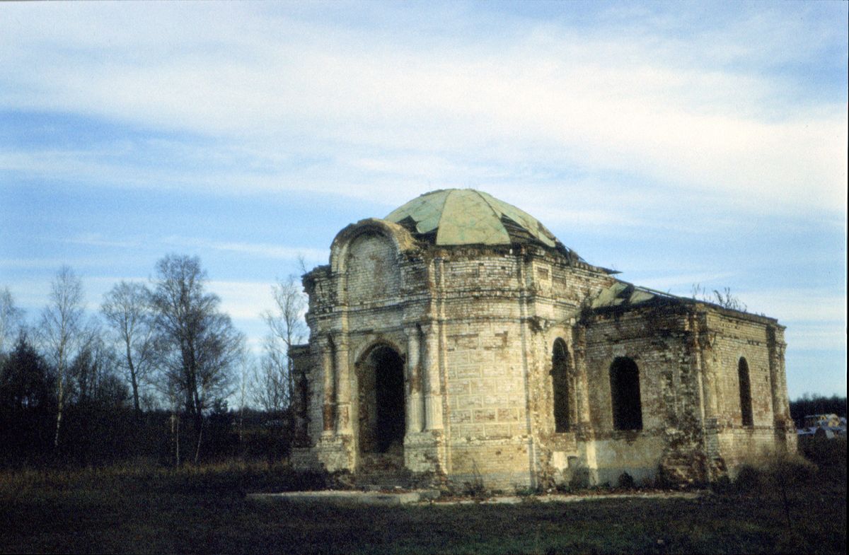 документальные фотографии. Церковь Новомучеников и исповедников Церкви Русской, Талицы (Пушкинский район и гг. Ивантеевка, Королёв, Московская область)