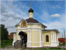 Талицы. Церковь Новомучеников и исповедников Церкви Русской
