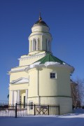 Церковь Троицы Живоначальной (новая), , Ершово, Одинцовский городской округ и ЗАТО Власиха, Краснознаменск, Московская область