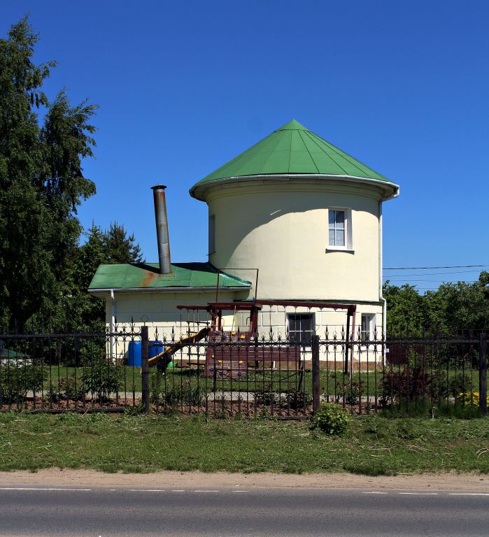 Церковь Троицы Живоначальной (новая), Ершово (Одинцовский городской округ и ЗАТО Власиха, Краснознаменск, Московская область). дополнительная информация