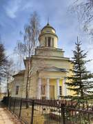 Церковь Троицы Живоначальной (новая), , Ершово, Одинцовский городской округ и ЗАТО Власиха, Краснознаменск, Московская область