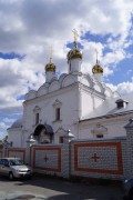 Петропавловский женский монастырь. Церковь Введения во храм Пресвятой Богородицы, , Брянск, Брянск, город, Брянская область