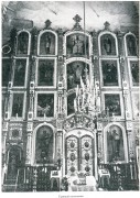 Петропавловский женский монастырь. Церковь Введения во храм Пресвятой Богородицы, "Свод памятников архитектуры и монументального искусства России. Брянская область." М, Наука 1998, сектор Свода ГИИ<br>, Брянск, Брянск, город, Брянская область