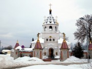 Брянск. Петро-Павловский женский монастырь. Церковь Введения во храм Пресвятой Богородицы