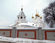 Петропавловский женский монастырь. Церковь Введения во храм Пресвятой Богородицы, , Брянск, Брянск, город, Брянская область