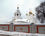 Брянск. Петро-Павловский женский монастырь. Церковь Введения во храм Пресвятой Богородицы