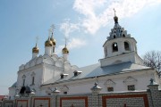Петропавловский женский монастырь. Церковь Введения во храм Пресвятой Богородицы, , Брянск, Брянск, город, Брянская область