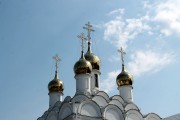 Петропавловский женский монастырь. Церковь Введения во храм Пресвятой Богородицы, , Брянск, Брянск, город, Брянская область
