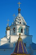 Петропавловский женский монастырь. Церковь Введения во храм Пресвятой Богородицы, , Брянск, Брянск, город, Брянская область