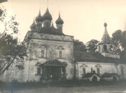 Брянск. Петро-Павловский женский монастырь. Церковь Введения во храм Пресвятой Богородицы