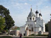 Брянск. Петропавловский женский монастырь. Церковь Введения во храм Пресвятой Богородицы
