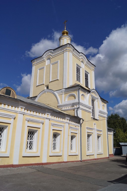Собор Воскресения Христова, Брянск (Брянск, город, Брянская область). архитектурные детали