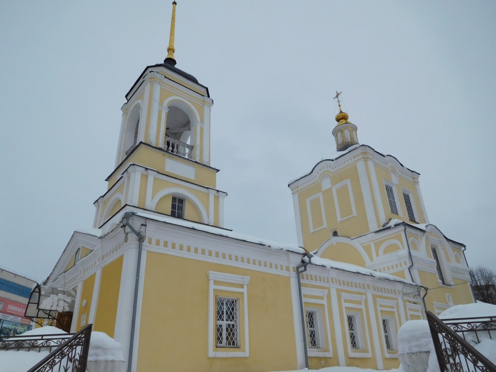 Собор Воскресения Христова, Брянск (Брянск, город, Брянская область). фасады
