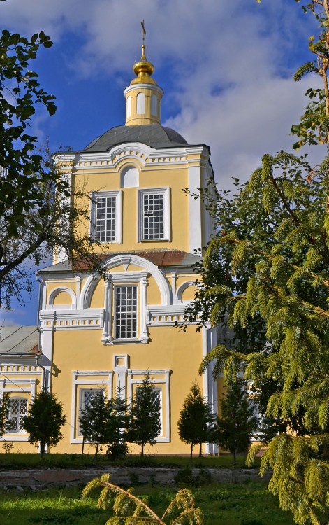 Собор Воскресения Христова, Брянск (Брянск, город, Брянская область). архитектурные детали