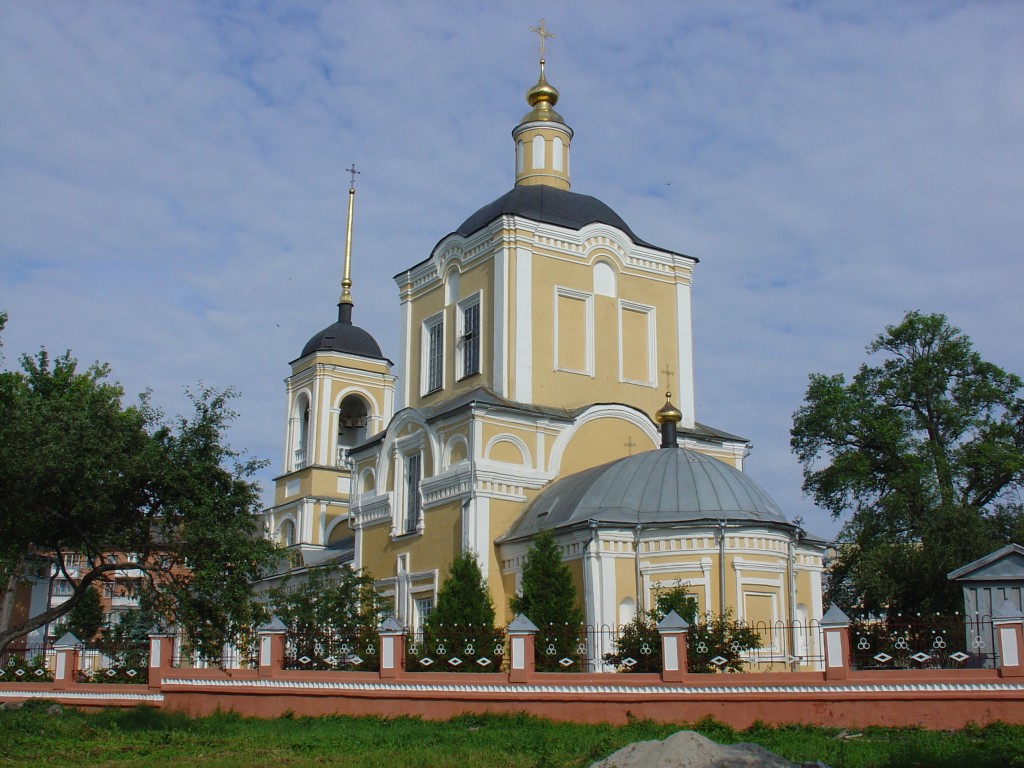 Собор Воскресения Христова, Брянск (Брянск, город, Брянская область). фасады