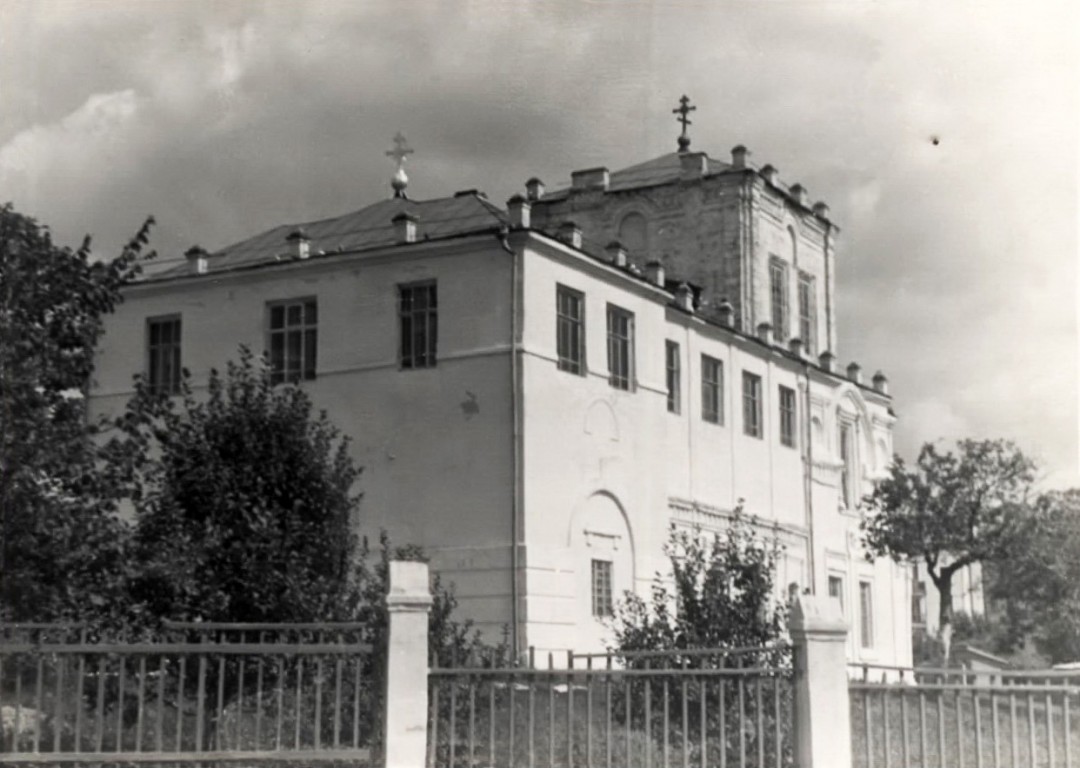 Собор Воскресения Христова, Брянск (Брянск, город, Брянская область). архивная фотография, Фото 1960 г. Источник: ГАБО