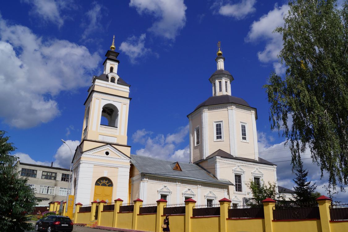 Горно-Никольский мужской монастырь, Брянск (Брянск, город, Брянская область). фасады