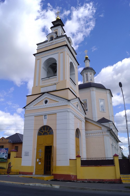 Горно-Никольский мужской монастырь, Брянск (Брянск, город, Брянская область). фасады