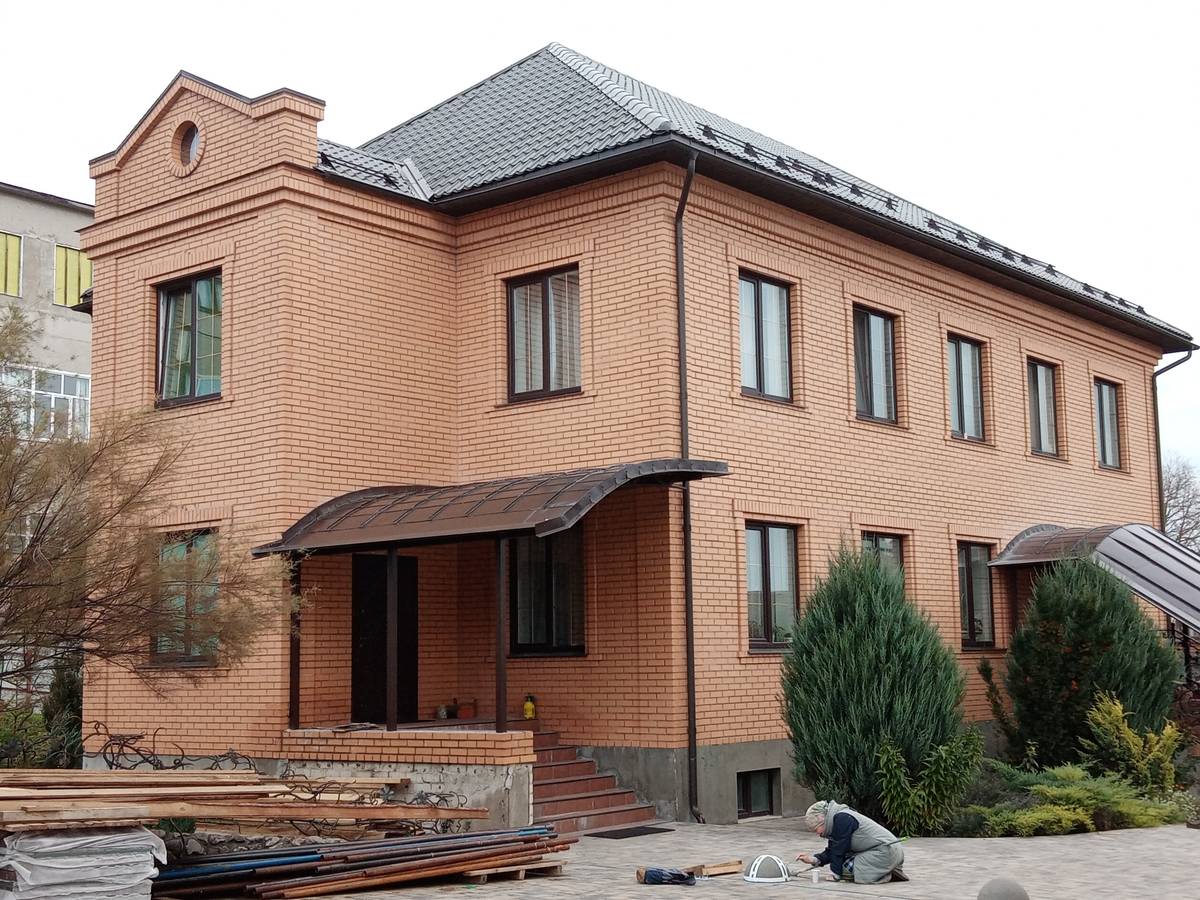 Горно-Никольский мужской монастырь, Брянск (Брянск, город, Брянская область). дополнительная информация, Келейный корпус