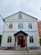Брянск. Покрова Пресвятой Богородицы на Покровской горе, собор