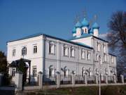 Брянск. Покрова Пресвятой Богородицы на Покровской горе, собор