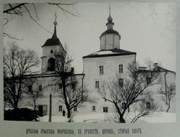 Брянск. Покрова Пресвятой Богородицы на Покровской горе, собор