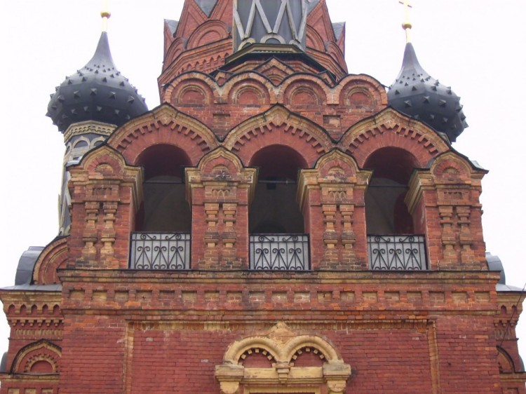 Церковь Преображения Господня (