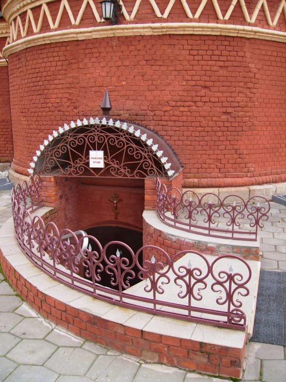 Церковь Преображения Господня (